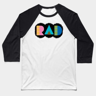 Rad Baseball T-Shirt